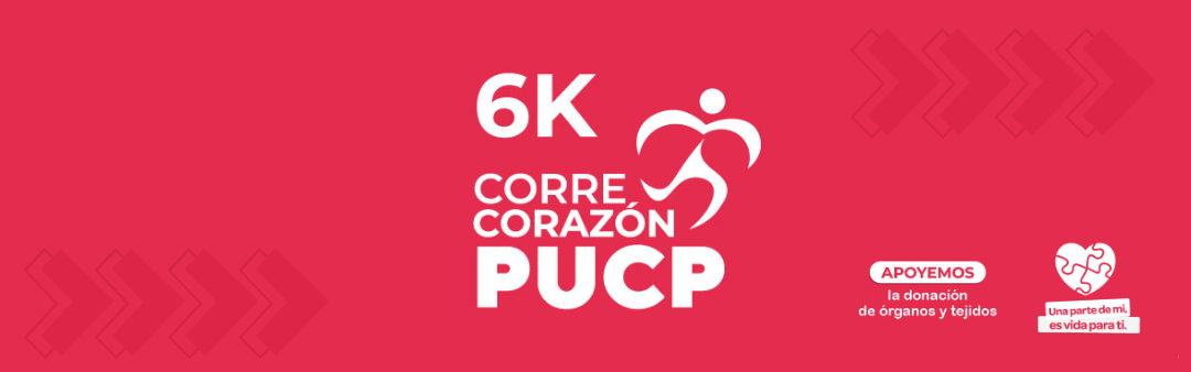 CORRE PUCP 6K - 2024